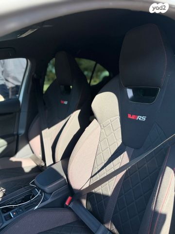 מודעת רכב סקודה אוקטביה