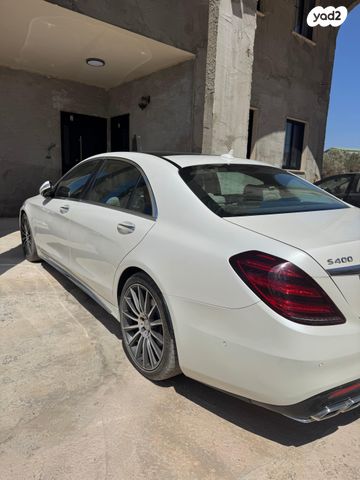 מרצדס-בנץ S-class