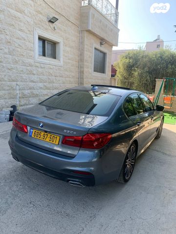 ב מ וו סדרה 5