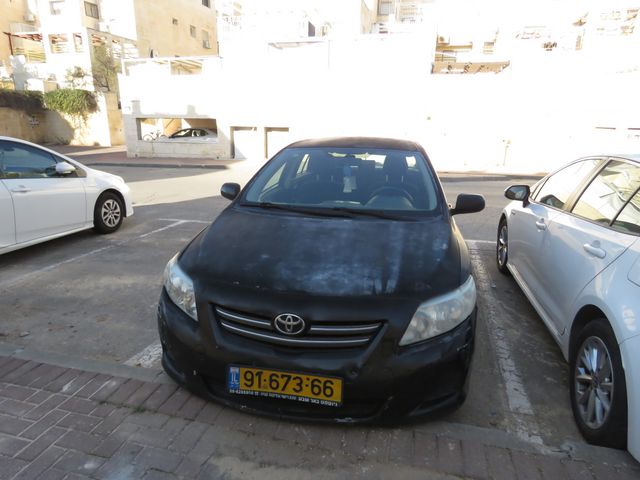 טויוטה קורולה