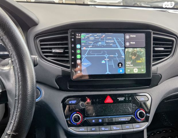 יונדאי איוניק