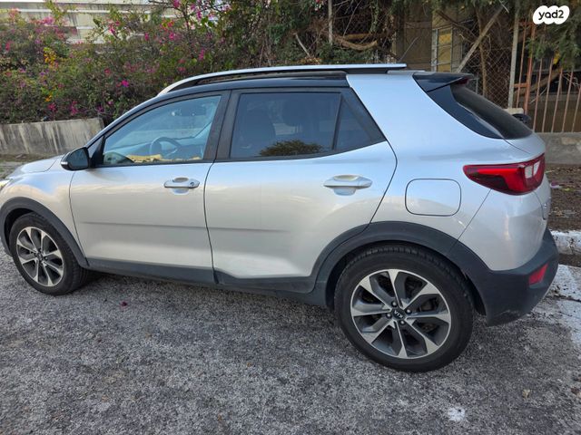 מודעת רכב קיה סטוניק