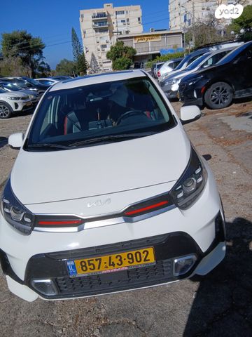 מודעת רכב קיה פיקנטו