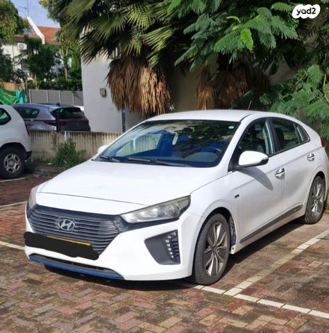 יונדאי איוניק