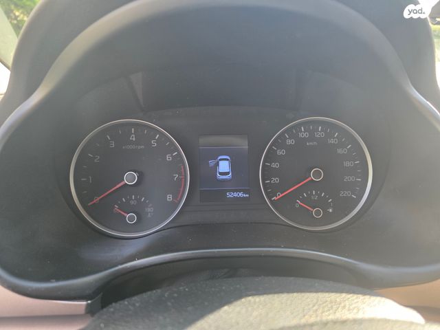 מודעת רכב קיה סטוניק