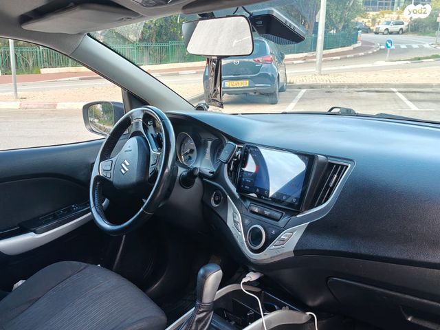 סוזוקי בלנו