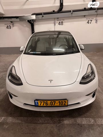 טסלה מודל 3