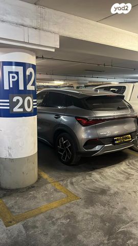 מודעת רכב בי.ווי.די אטו 3