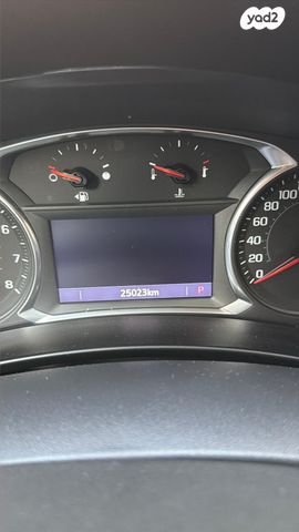 שברולט אקווינוקס 