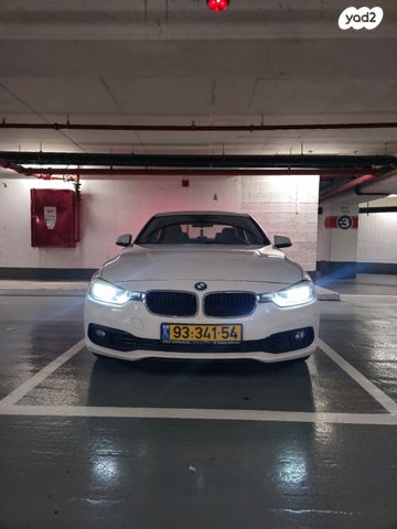 מודעת רכב ב מ וו סדרה 3