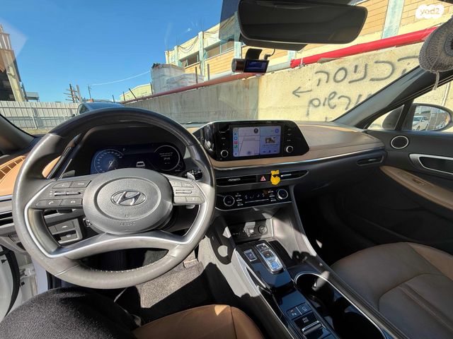 יונדאי סונטה