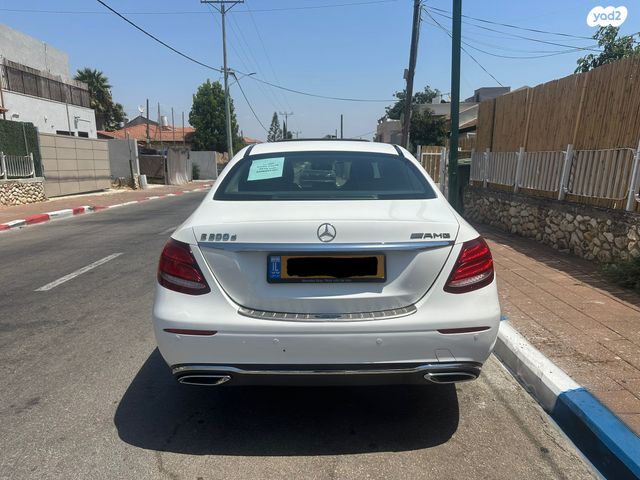 מרצדס-בנץ E-class