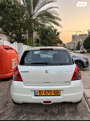 סוזוקי סוויפט