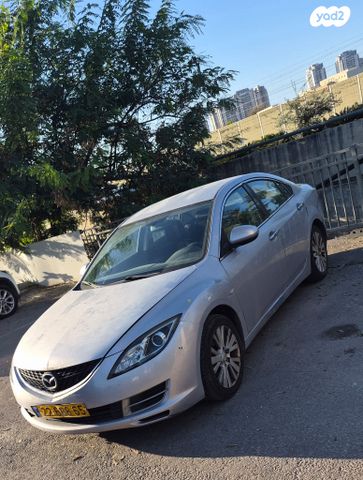 מודעת רכב מאזדה 6