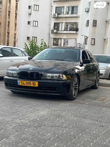 ב מ וו סדרה 5