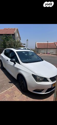 מודעת רכב סיאט איביזה