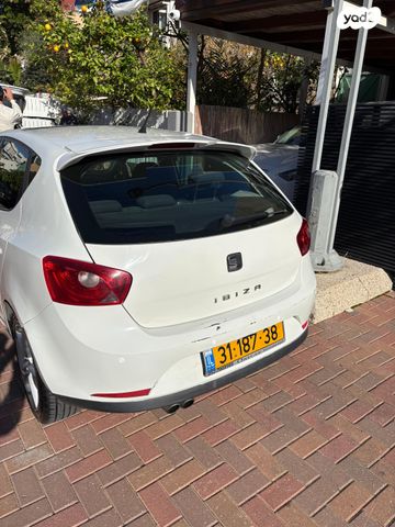 סיאט איביזה