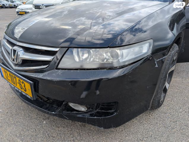 הונדה אקורד