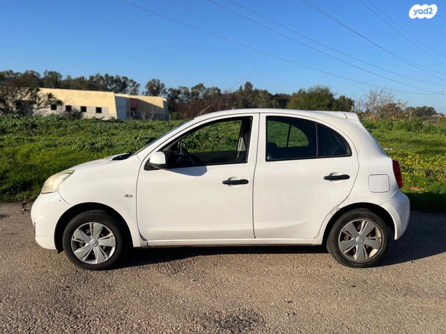 ניסאן מיקרה