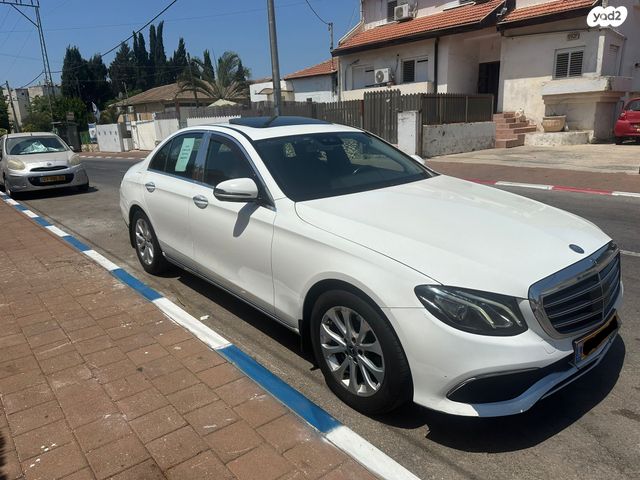 מרצדס-בנץ E-class