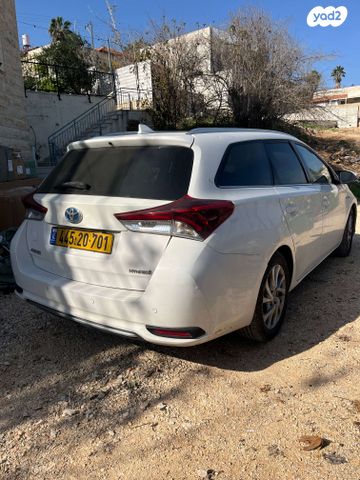 טויוטה אוריס