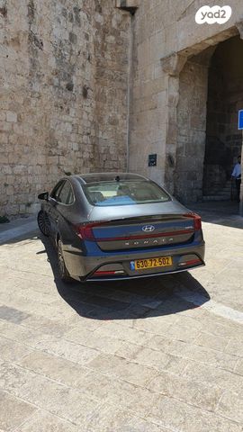 יונדאי סונטה