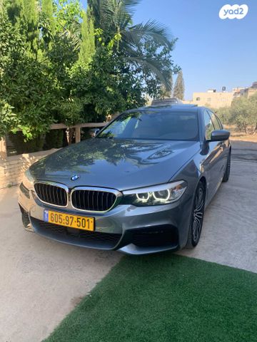 ב מ וו סדרה 5