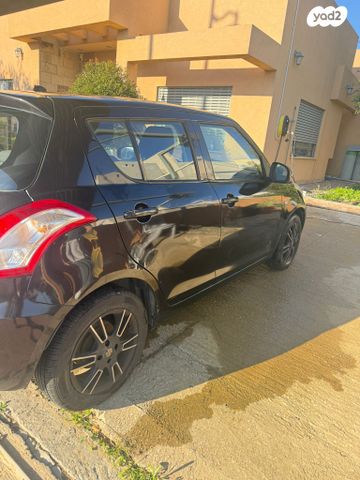 מודעת רכב סוזוקי סוויפט