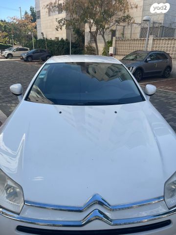 מודעת רכב סיטרואן C5