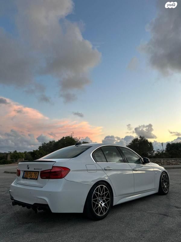 ב מ וו סדרה 3