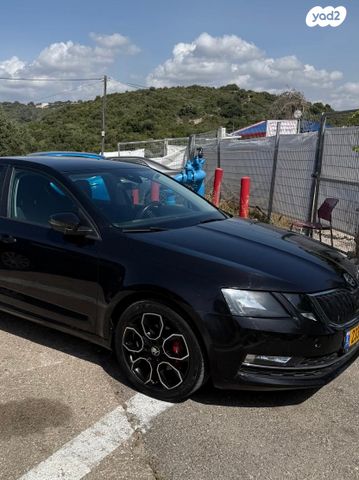 סקודה אוקטביה