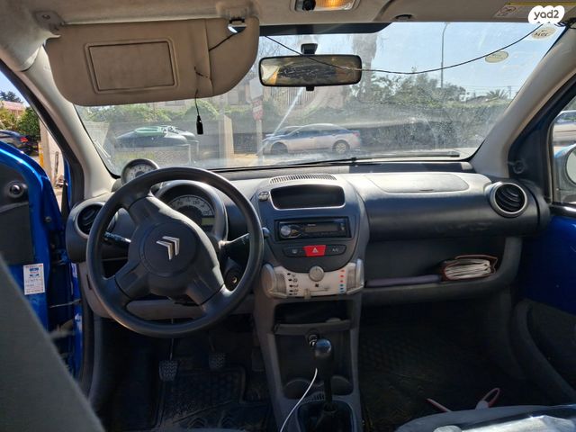 מודעת רכב סיטרואן C1