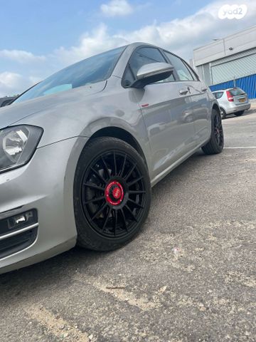 פולקסווגן גולף