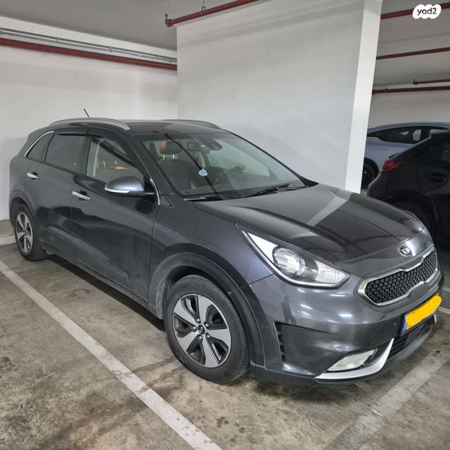 מודעת רכב קיה נירו