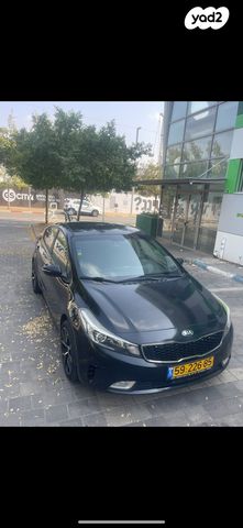 מודעת רכב קיה פורטה 