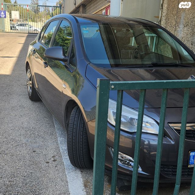 מודעת רכב אופל אסטרה