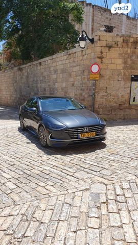 מודעת רכב יונדאי סונטה