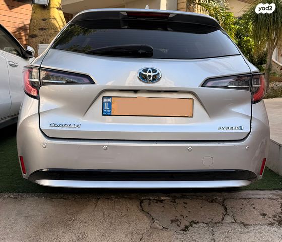 טויוטה קורולה