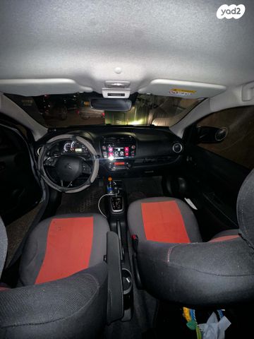 מיצובישי ספייס סטאר