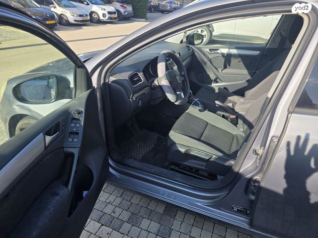 פולקסווגן גולף