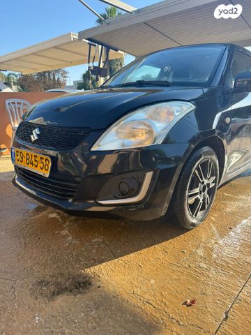 סוזוקי סוויפט