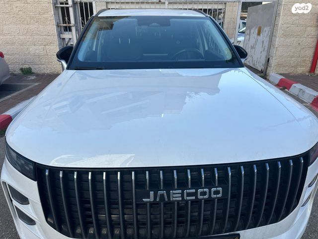 מודעת רכב ג'אקו J7