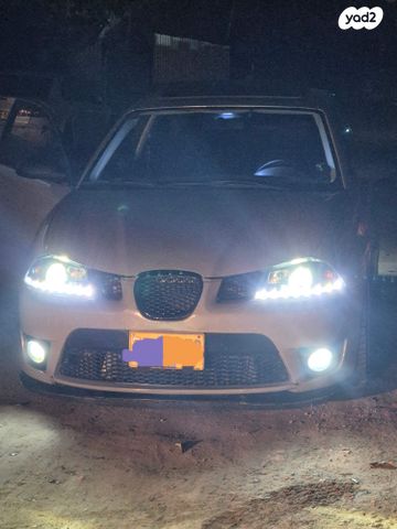 סיאט איביזה