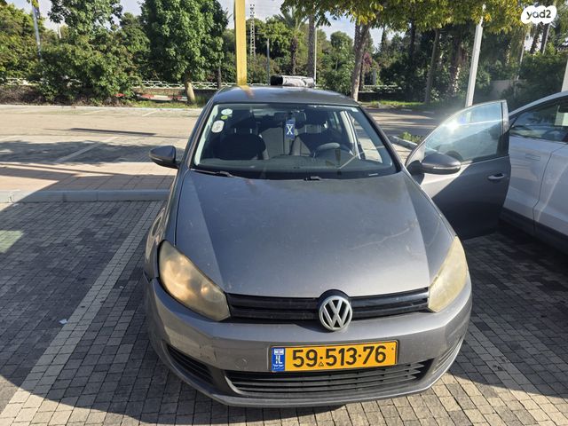 פולקסווגן גולף