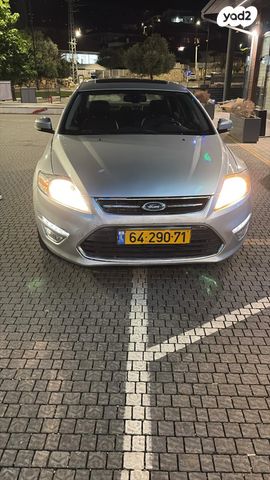 פורד מונדאו