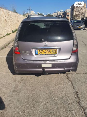 מיצובישי גרנדיס