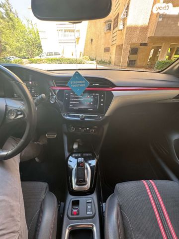 מודעת רכב אופל קורסה