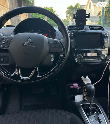 מיצובישי ספייס סטאר