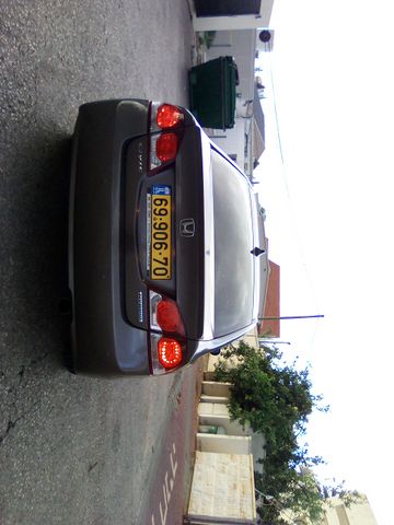 הונדה סיוויק