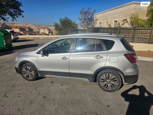 מודעת רכב סוזוקי קרוסאובר